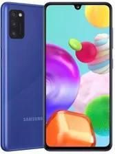 Telefony z outletu Produkt z Outletu: Samsung Galaxy A41 Sm-A415 4/64Gb Niebieski - zdjęcie 1