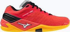 Zdjęcie Mizuno Wave Stealth Neo Radiant Red/White/Carrot Curl - Marki