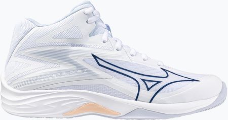 Mizuno Thunder Blade Z Mid White/Navy Peony/Peach Parfait