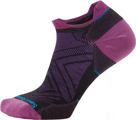 Skarpety Do Biegania Smartwool W'S Run Zero Cushion Low Ankle Socks