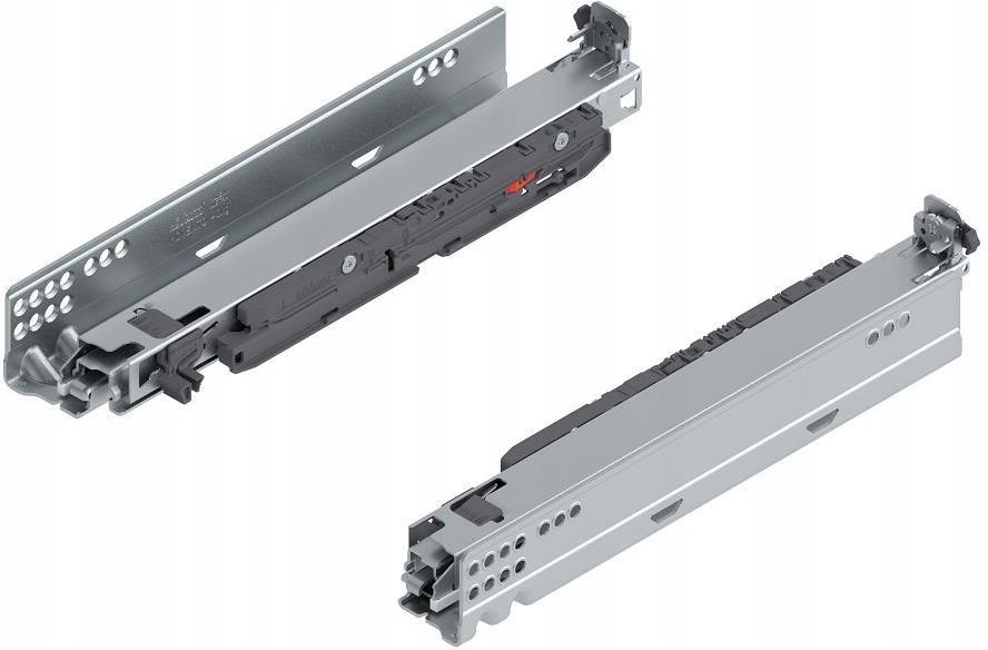 Blum Movento Blumotion S ladegeleider set 380 mm, 40 kg kopen