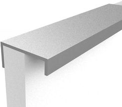 Zdjęcie Nomet Uchwyt Vera L 158 A1 Aluminium C 4909A - Bychawa