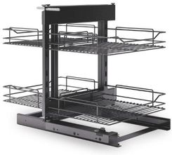 Zdjęcie Nomet Kosz Magic Komfort 800 Uniwersalny P L P68 Antracyt - Siedliszcze