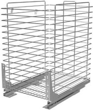 Zdjęcie Nomet Kosz Cargo 50 Mini Jednopoziomowe Std Pro G2 Chrom - Siedliszcze