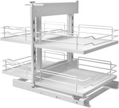 Zdjęcie Nomet Kosz Magic Prestige Supreme W 6000D 800.P1 Biały - Ostrów Lubelski