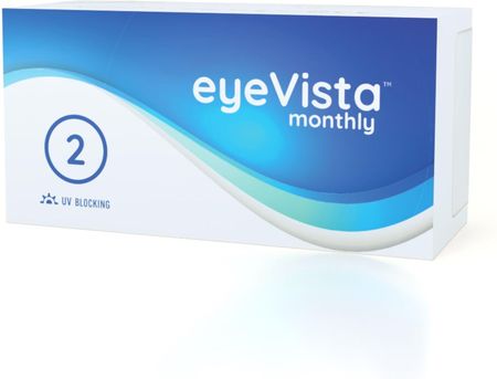 Eyevista Monthly Moc -7.50 2Szt.