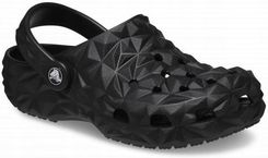 Ranking Dziecięce Buty Klapki Chodaki Crocs Classic Geometric 209572 Clog 28-29 Ranking Butów dla Dzieci