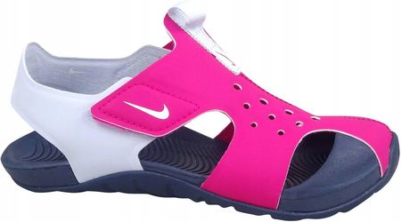 Nike Sunray Sandałki Sandały Buty Dziecięce Rzepy