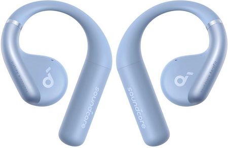 Słuchawki Soundcore AeroFit Niebieskie - Opinie i ceny na Ceneo.pl