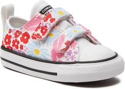 Zdjęcie Converse Chuck Taylor All Star Easy On Floral Ox A06340C Biały - Bodzentyn