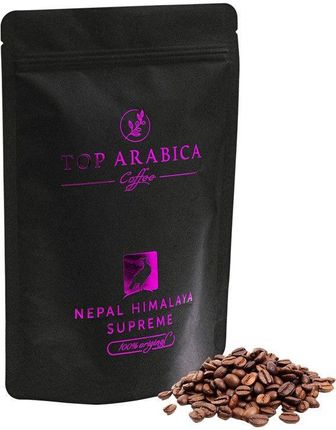 Tommy Cafe Ziarnista 100% Arabica Nepal Himalaya Supreme 100g