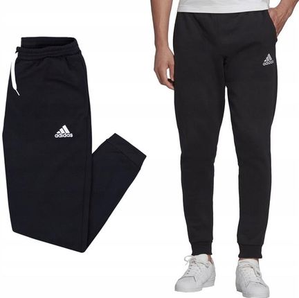 Adidas Spodnie Dziecięce Bawełniane sportowe r.140
