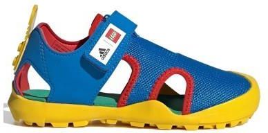 Sandały sandałki Adidas Lego Captain Toey H67468