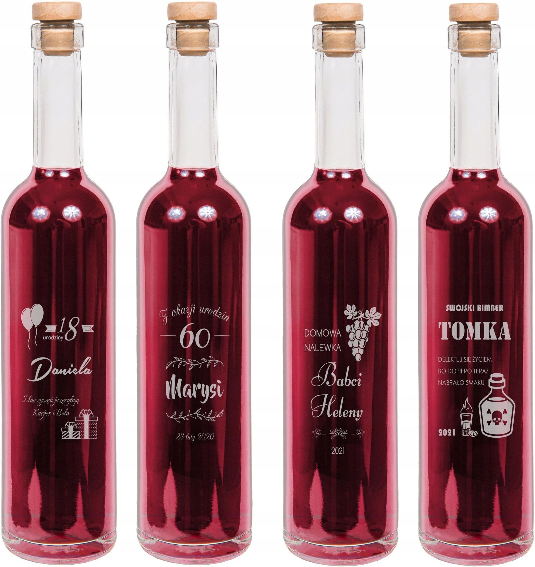 Bartu Prezent Na Urodziny Grawer Butelki Na Nalewk Wino Ceny I bartu-prezent-na-urodziny-grawer-butelki-na-nalewk-wino-ceny-i