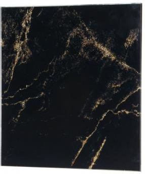 Orno Panel Szklany Uniwersalny Kolor Granit Czarno/Złoty Połysk Or-Wl-3204/Bc ORWL3204BC