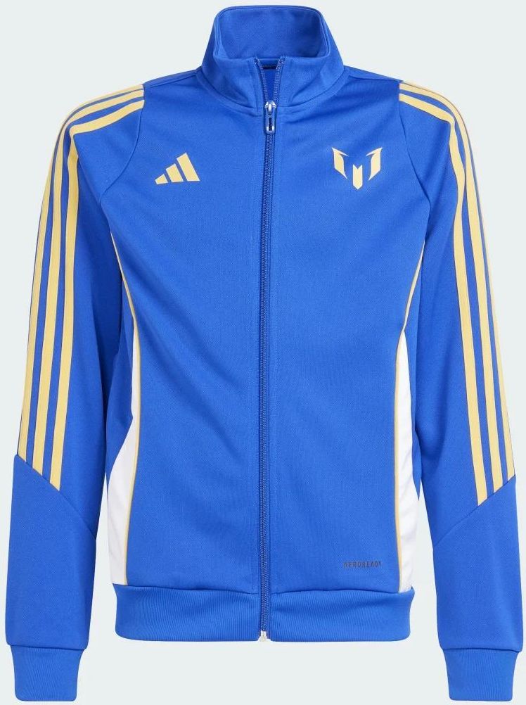 Adidas Pitch 2 Street Messi Track Top Kids IS6473 - Ceny i opinie ...