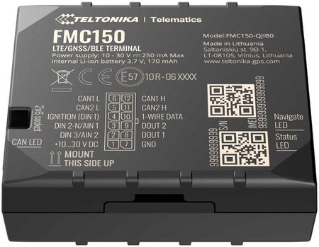Teltonika FMC150 Lokalizator GPS