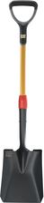 Cat Łopata K-Series D-Handle Square Point