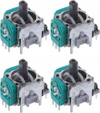 Microsoft Zestaw 4x Analog Alps Drążek Joystick Do Pada Xbox One 1540