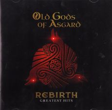 Zdjęcie CD Old Gods of Asgard Rebirth Greatest - Milanówek