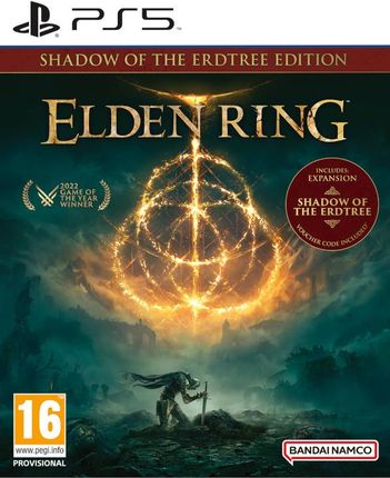 Elden Ring Shadow of the Erdtree Edition (Gra PS5)