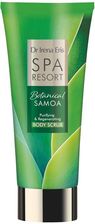 Zdjęcie Dr Irena Eris SPA Resort BOTANICAL SAMOA Oczyszczająco-Regenerujący Peeling Do Ciała 200 ml - Piła