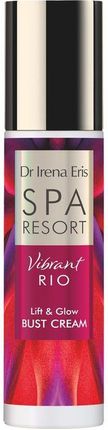 Dr Irena Eris SPA Resort VIBRANT RIO Modelująco-Rozświetlający Krem Do Biustu 100 ml