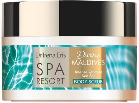 Dr Irena Eris SPA Resort DIVINE MALDIVES Morski Regenerujący Peeling Solny 230 g