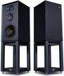 Wharfedale Linton Czarny + Standy