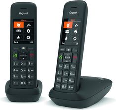 Zdjęcie Gigaset C575 DUO Telefon bezprzewodowy DECT - Sośnicowice