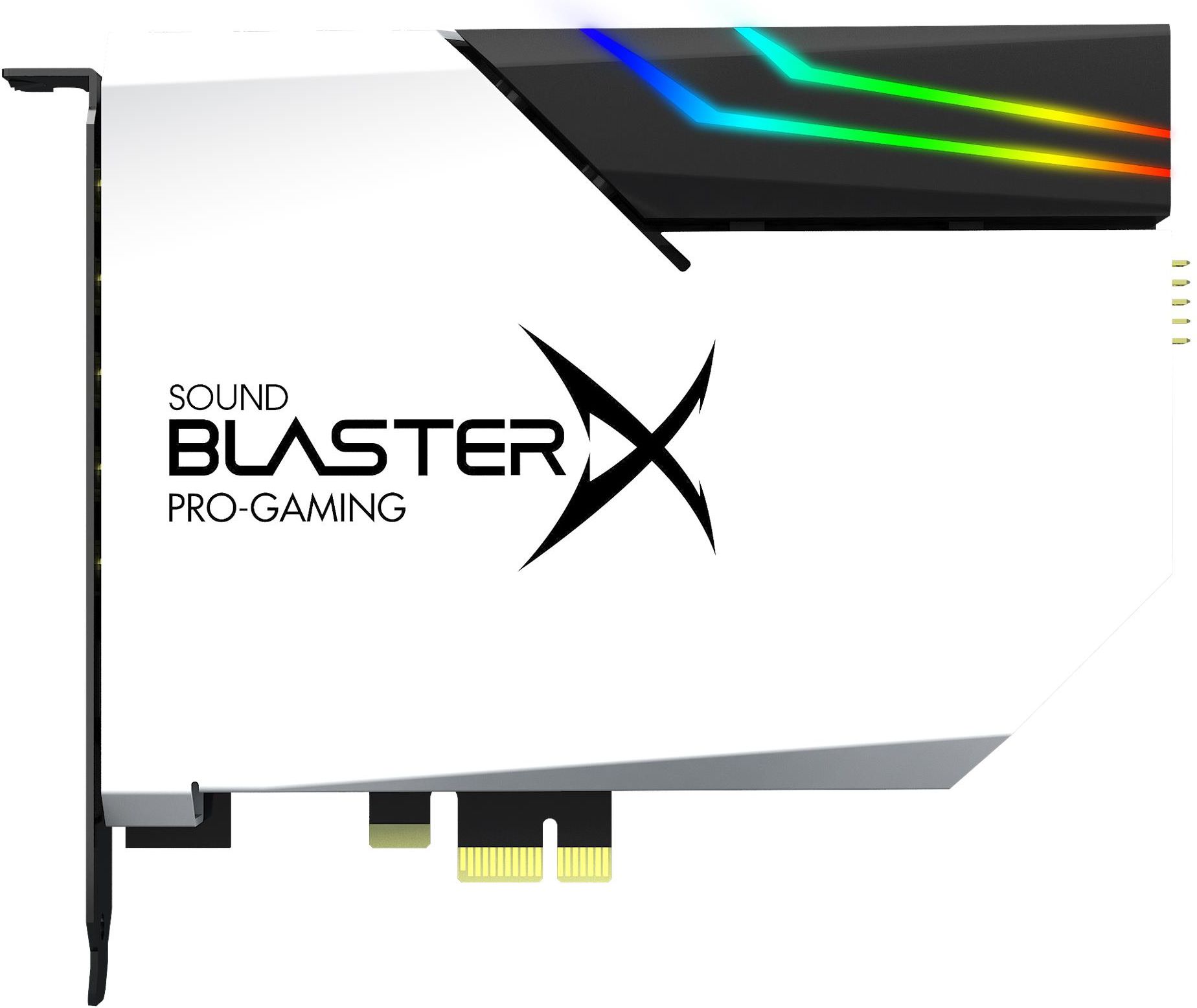 Karta muzyczna Sound BlasterX AE-5 Plus Pure Edition - Opinie i