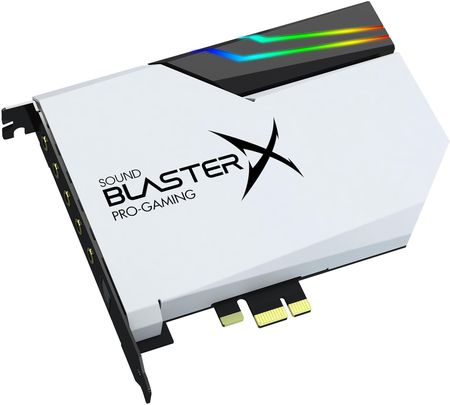 Sound BlasterX AE-5 Plus Pure Edition