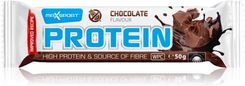 Zdjęcie Max Sport Protein Bar Protein Bar Białkowy Chocolate 50G - Jastarnia