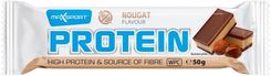 Zdjęcie Max Sport Protein Bar Protein Bar Białkowy Nougat 50G - Wrocław