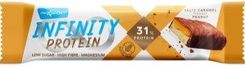 Zdjęcie Max Sport Infinity Protein Infinity Protein Białkowy Salty Caramel Peanuts 55G - Wodzisław Śląski