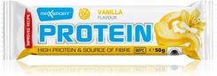 Zdjęcie Max Sport Protein Bar Protein Bar Białkowy Vanilla 50G - Pieńsk