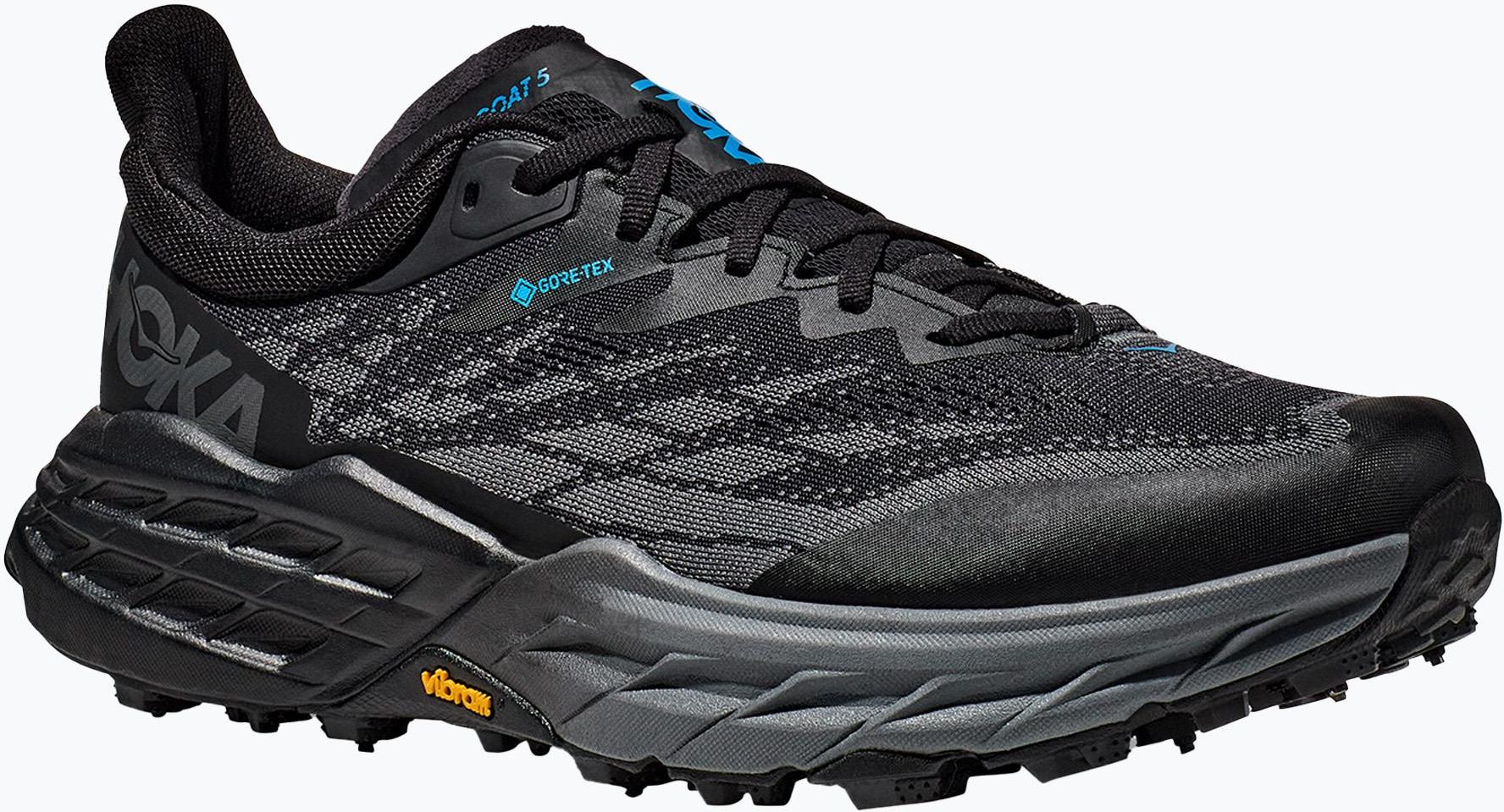 Hoka Męskie Speedgoat 5 Gtx Spike Black - Ceny i opinie - Ceneo.pl