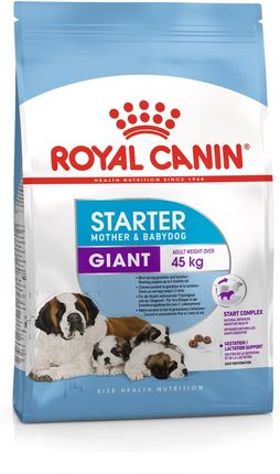 Royal Canin Giant Starter Mother&Babydog 2x15kg