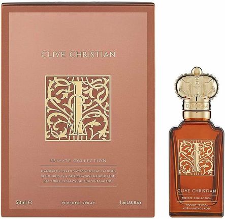 Clive Christian Woody Floral With Vintage Rose Perfumy 50 ml