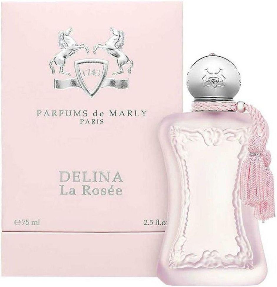 Parfums De Marly Delina La Rosee Woda Perfumowana 75 ml - Ceneo.pl