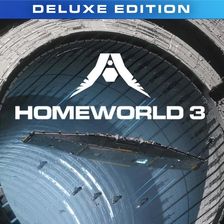 Homeworld 3 Deluxe Edition (Digital)