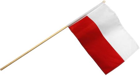 Adela Polska Flaga Fasadowa