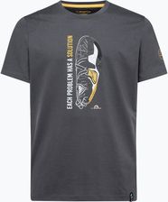 Zdjęcie La Sportiva Koszulka Męska Solution Carbon Yellow - Błonie