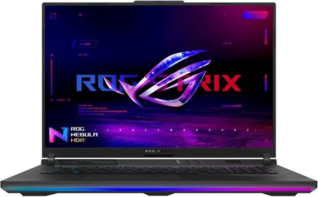 Laptop Asus ROG Strix SCAR 18 G834JZR-N6036W 18"/i9/32GB/1TB/Win11 (90NR0IN2M001L0)