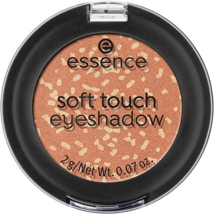 Essence Soft Touch Cienie Do Powiek Odcień 09 Apricot Crush 2g