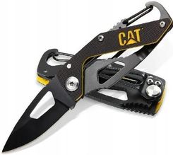 Zdjęcie CAT Nóż 13.3 cm Folding Pocket Buddy z karabińczykiem - Nowy Sącz