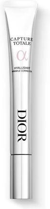 Dior Capture Totale Hyalushot Korektor Zmarszczek Z Kwasem Hialuronowym 15ml