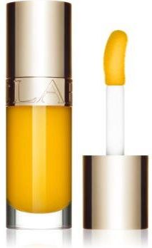 Clarins Lip Comfort Oil Olejek Do Ust O Działaniu Nawilżającym Odcień 21 Joyful Yellow 7ml