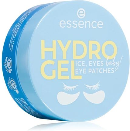 Essence Ice Eyes Baby! Hydrożelowa Maska Wokół Oczu 90g