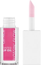 Zdjęcie Catrice Glossing Glow Tonujący Olejek Do Ust Odcień 040 Glossip Girl 4ml - Chorzele